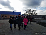 Воспитанники Центра образования детей с ограниченными возможностями здоровья посетили храм в честь Донской иконы Божией Матери г. Новошахтинска