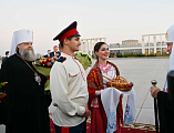 Святейший Патриарх Кирилл прибыл в Ростов-на-Дону