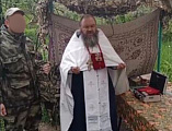 Священнослужители Шахтинской епархии выезжают в зону СВО, оказывая всестороннюю помощь военным