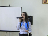 Пасхальный концерт прошел в воскресной школе Покровского кафедрального собора г. Шахты