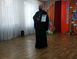 Протоиерей Роман Амплеев принял участие в спортивно-развлекательном мероприятии «Суперпапа»