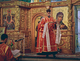 Христос Воскресе! В Покровском кафедральном соборе города Шахты встретили Светлое Христово Воскресение