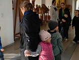 Экскурсия воспитанников детского сада «Глория» в Донской храм города Новошахтинска