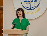 Научно-просветительским проектом, посвящённым осмыслению Русского мира, в шахтинском вузе отметили День славянской письменности и культуры в епархии