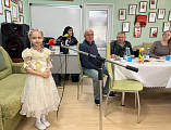 Благочинный Александровск-Грушевского округа принял участие в заседании клуба «Папа особенного ребенка»