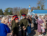 Покровский кафедральный собор отметил престольный праздник