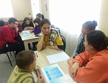 В Покровском кафедральном соборе состоялось молодежное мероприятие «Великий государь и реформатор (исторический квест к 350-летию со дня рождения Петра I)» 