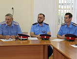 Глава Администрации города Шахты Андрей Горцевской провел очередное заседание городского Координационного совета по межнациональным вопросам