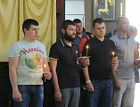 Сейчас даже сложно представить нам, живущим в мирное время, что такое война, начавшаяся в 4 часа