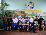 Районный фестиваль-конкурс казачьей песни «Распахнись, душа казачья!» порадовал участников уже в четвертый раз