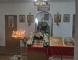 В храме блаженной Ксении Петербургской пос. Садовый отметили престольный праздник
