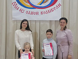 Дети проекта «Учебный театр «Воскресение» – мы разные» успешно выступили в Конкурсе чтецов «Любимые стихи=Улюбленi вiршi»