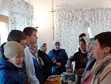 Паломнической поездкой отметили педагоги воскресной школы «Свет ангела» храма великомученика и целителя Пантелеимона г. Гуково свой профессиональный праздник