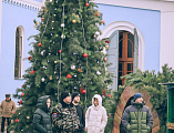 1 января 2020 года, в день памяти святого преподобного Ильи Муромца на Соборной площади г. Шахты прошел День богатыря