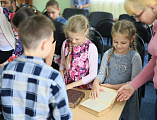 Для воспитанников воскресной школы и их родителей при соборе Покрова Пресвятой Богородицы г. Шахты прошло мероприятие, посвященное Дню славянской письменности и культуры