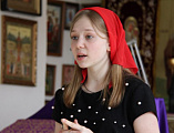 На VI конкурсе духовной поэзии и прозы «Всякое дыхание да хвалит Господа» прошло слушание пятой и шестой возрастных категорий