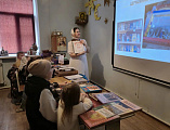 В воскресной школе Никольского храма Новошахтинска отметили День православной книги