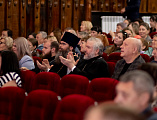Преосвященнейший епископ Шахтинский и Миллеровский Симон принял участие в мероприятии посвященном Дню отца.