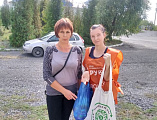 В Новошахтинске прошел традиционный продовольственный марафон «Корзина доброты»