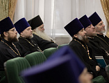 В Шахтинской епархии состоялось годовое собрание духовенства за 2022 год