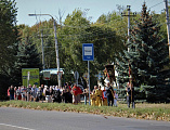 Крестный ход в Гуково