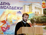 День молодежи в Октябрьском районе