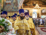 Шахтинской епархии исполнилось 10 лет