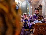 Визит епископа Шахтинского и Миллеровского Симона во Владимирскую епархию