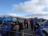 Крещенские купания в богоспасаемом граде Новошахтинске