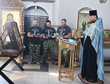 Казачий крестный ход с иконой Божией Матери «Избавительница от бед» пришел в Новошахтинск