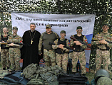 Открытый молодежный фестиваль добровольческих движений и патриотических организаций «Свежий ветер-2019» состоялся на Пятницком архиерейском подворье станицы Манычской Ростовской области