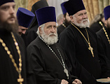 В Шахтинской епархии состоялось годовое собрание духовенства за 2022 год