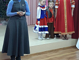 В детском саду «Глория» г. Новошахтинска прошло праздничное мероприятие, посвященное Рождеству Христову