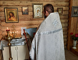 В храмах Александровск-Грушевского благочиния молитвенно почтили память погибших в годы Великой Отечественной войны