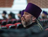 В Шахтинской епархии состоялось годовое собрание духовенства за 2020 год