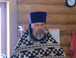 Преосвященнейший епископ Симон с архипастырским визитом посетил приход святого апостола Андрея Первозванного г. Каменск-Шахтинский
