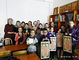 В г. Новошахтинске прошли первый и второй тур ежегодной Кирилло-Мефодиевской олимпиады по Священной истории и Закону Божию