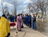 Часовня в честь Архангела Михаила будет возведена на территории авиационной части в Миллеровском районе