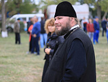 Открытый молодежный фестиваль добровольческих движений и патриотических организаций «Свежий ветер-2019» состоялся на Пятницком архиерейском подворье станицы Манычской Ростовской области