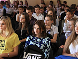 «Только духовно здоровое общество никогда не вступит в такую саморазрушительную проблему как терроризм»