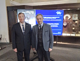 На научной конференции в Московском Кремле выступил с докладом епархиальный древлехранитель