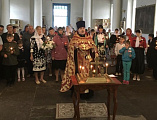 В станице Калитвенской состоялась акция «Свеча Памяти», посвященная Дню Победы