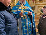 Приход храма Покрова Богородицы г. Каменск-Шахтинский отметил престольный праздник
