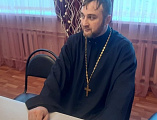 В храме Архистратига Михаила пос. Каменоломни прошло очередное собрание духовенства Нижнедонского благочиния