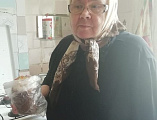 Добровольцы Нижнедонского благочиния оказывают помощь людям, находящимся в режиме самоизоляции