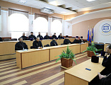Курсы повышения квалификации для духовенства Шахтинской епархии
