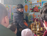 Реализация проектов «Донские перезвоны» и «Культура для школьников»