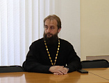 Благочинный Александровск-Грушевского округа принял участие в заседании антинаркотической комиссии Ростовской области