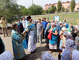 День престольного праздника в храме Донской иконы Божией Матери