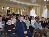В Новошахтинске дан старт работе новому 10-му созыву Молодежного парламента